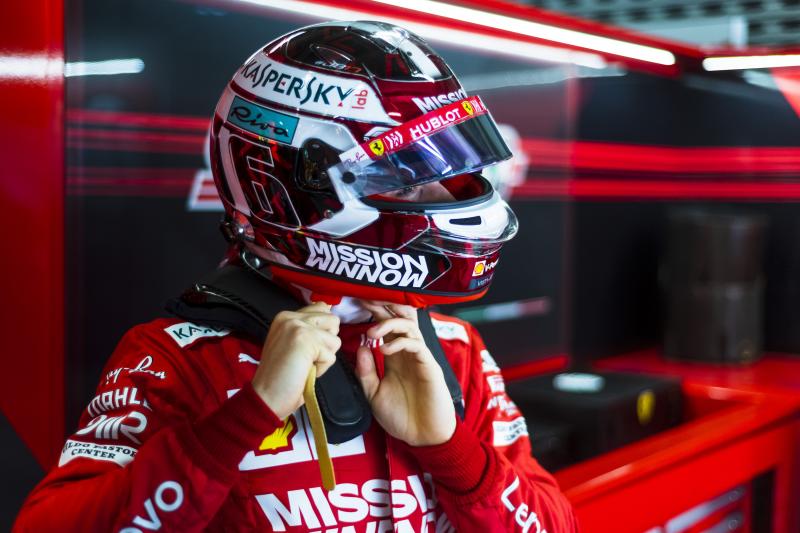  - Grand Prix de Chine de Formule 1 | le week-end de Ferrari en photos